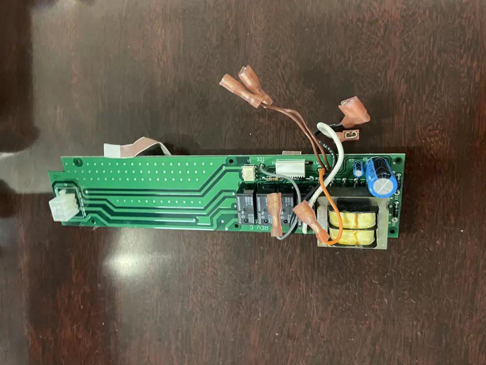 Frigidaire 703326-02 Refrigerator Control Board Display
