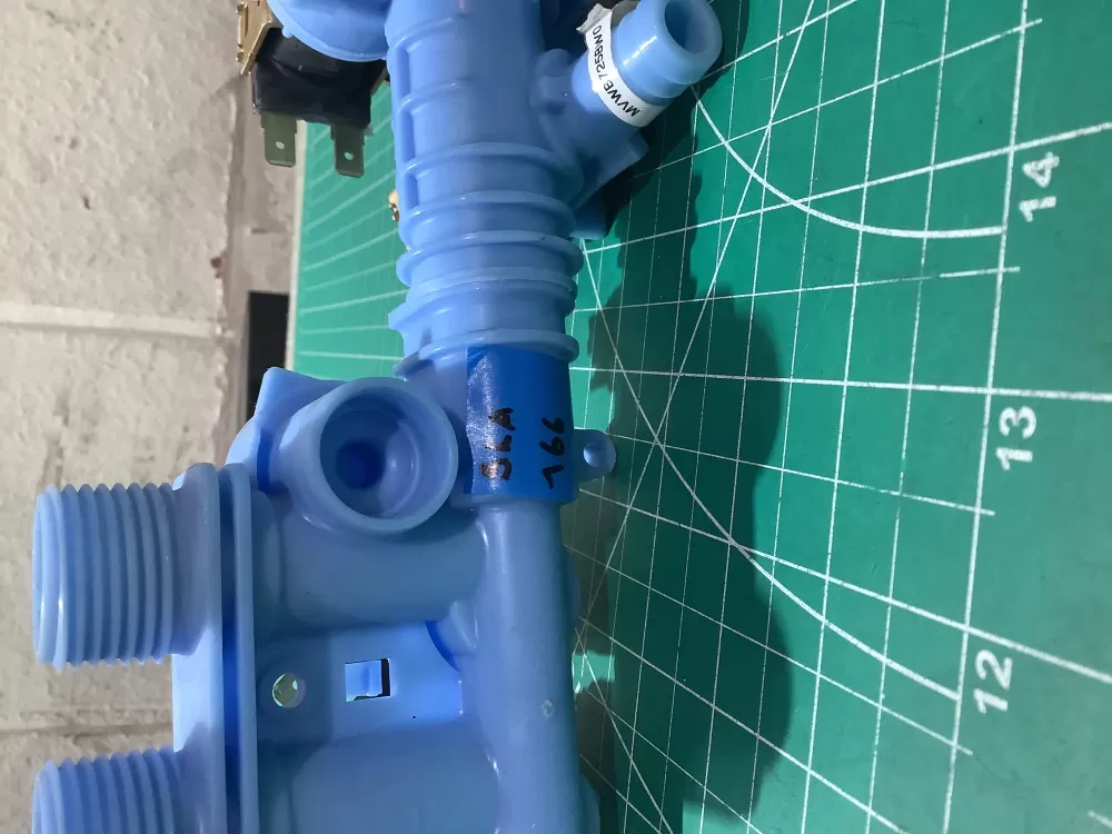 Whirlpool Water Inlet Valve MVWB725W0 AZ188525 | SL166