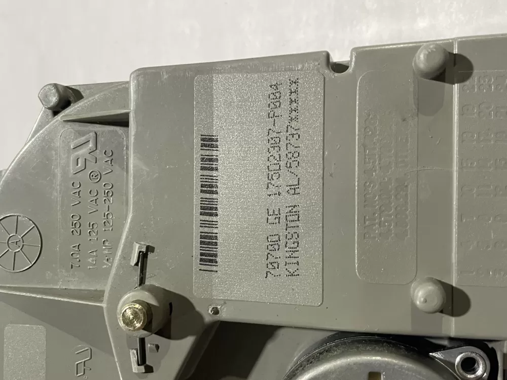 GE Washer WH12X1022 175D2307P004 Timer AZ186658 | Wm2645