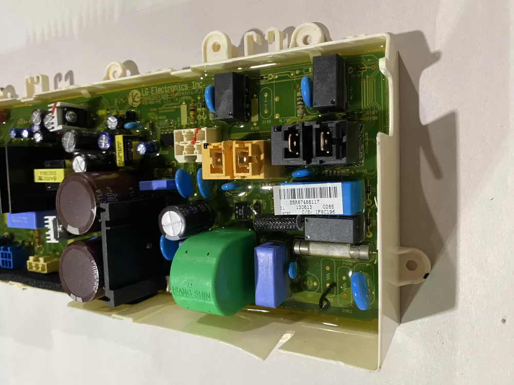 LG Kenmore EBR67466113 EBR67466117 Washer Control Board AZ145818 | BKV761