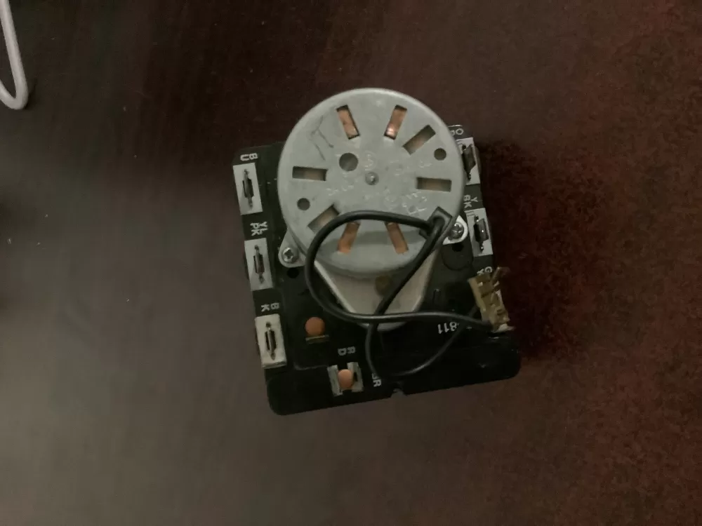Maytag 63085510 6 3085510 Dryer Timer AZ170404 | CG745