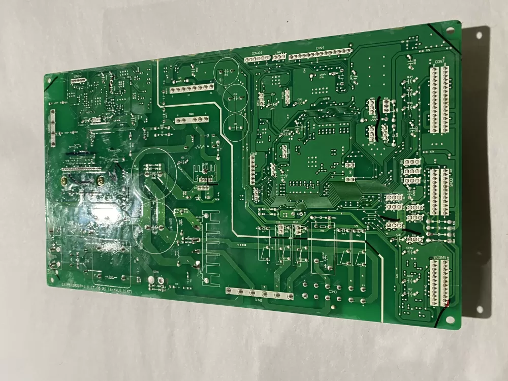 LG EBR81182770 Refrigerator Control Board AZ193382 | BK2188