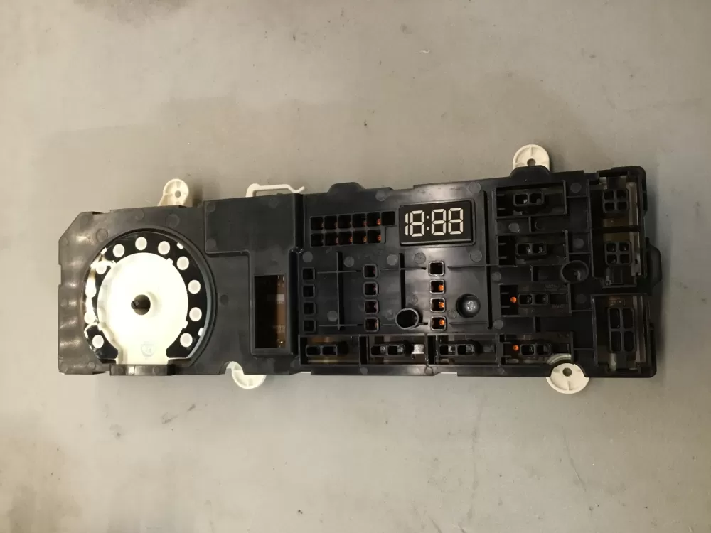 Samsung DC92 01026A DC9201026A Dryer Control Board AZ98997 | BGV453