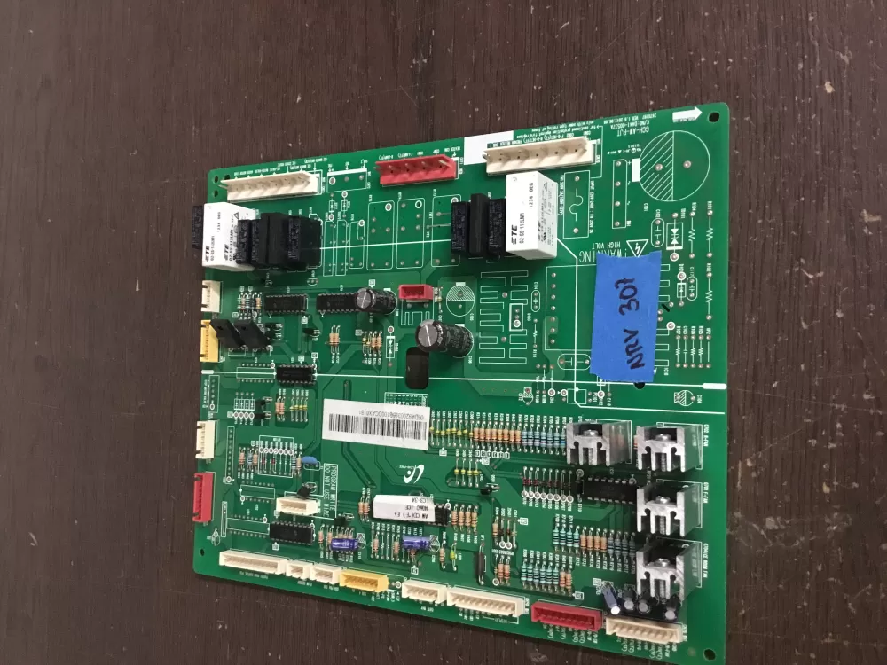 Samsung DA92 00355B Refrigerator Control Board AZ14615 | NRV307