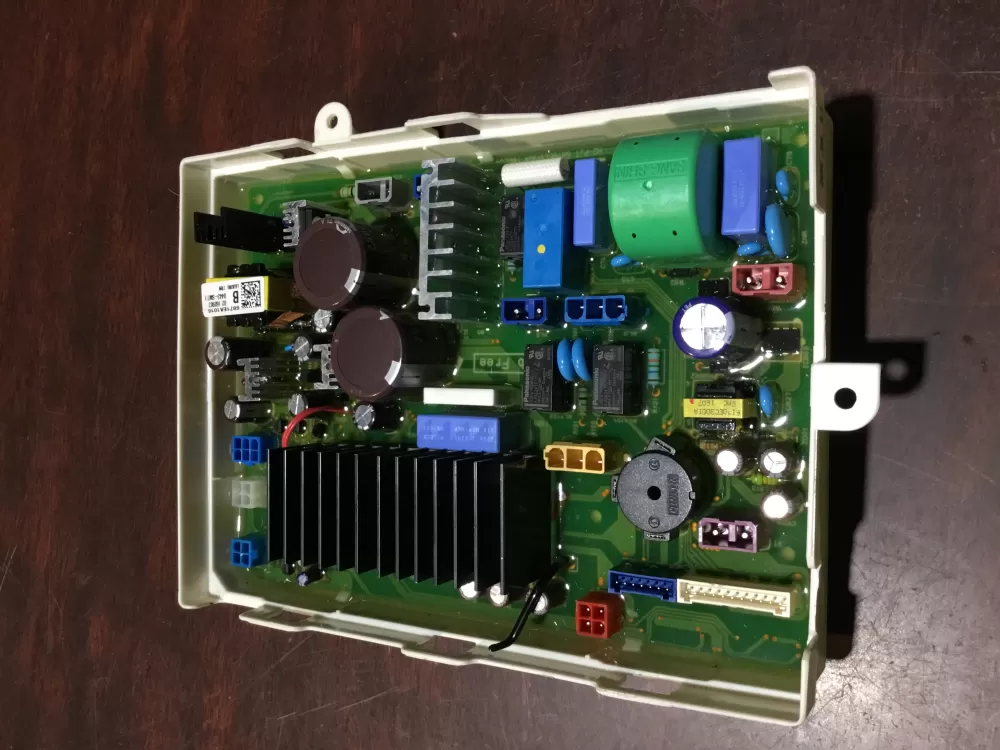 LG 6871EA1016B Washer Control Board AZ66629 | NRV572