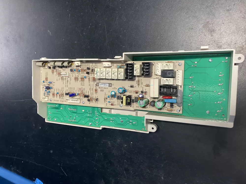 GE 17138100009645 WH12X10380 Washer Control Board AZ12962 | BKV284