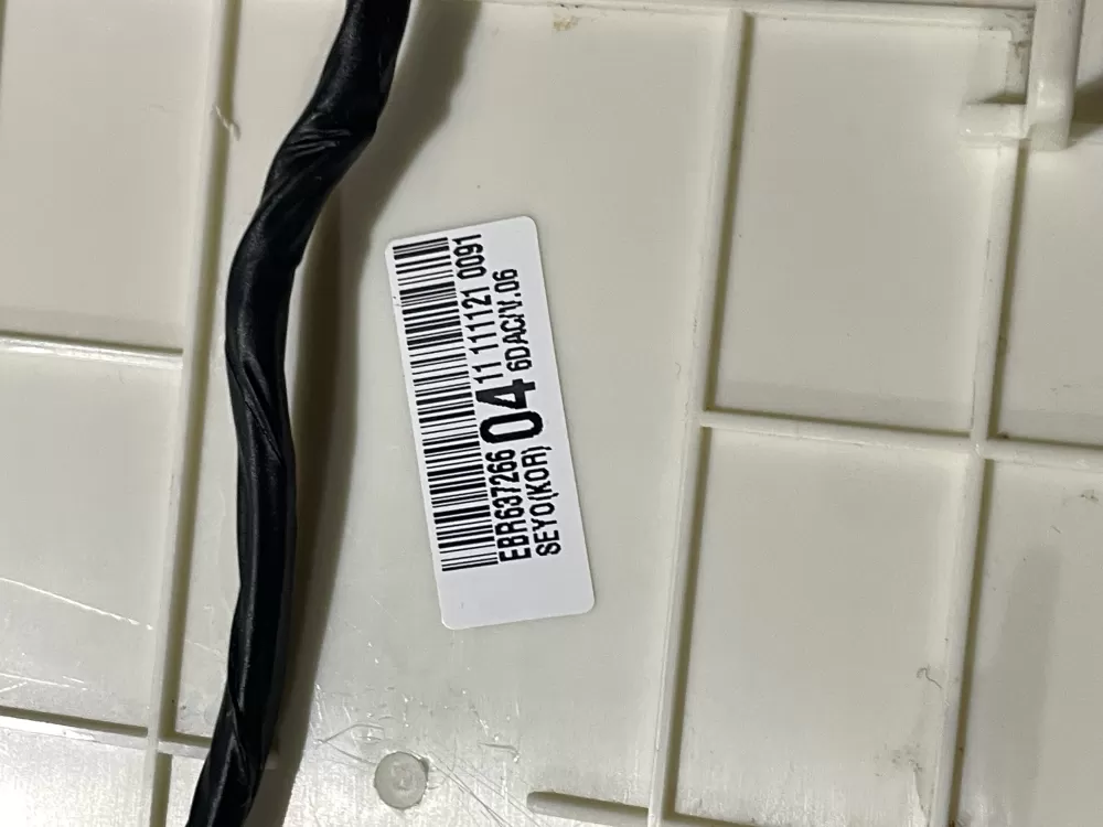 LG EAX61348201 EAX61411901 EBR63726604 Dryer Control Board AZ201298 | Wmv874