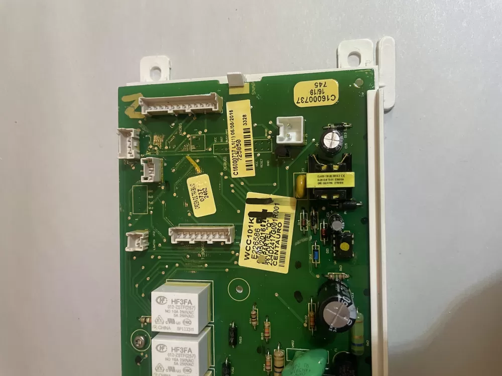 GE Hotpoint WCC101K Washer Control Board AZ191869 | KM2503