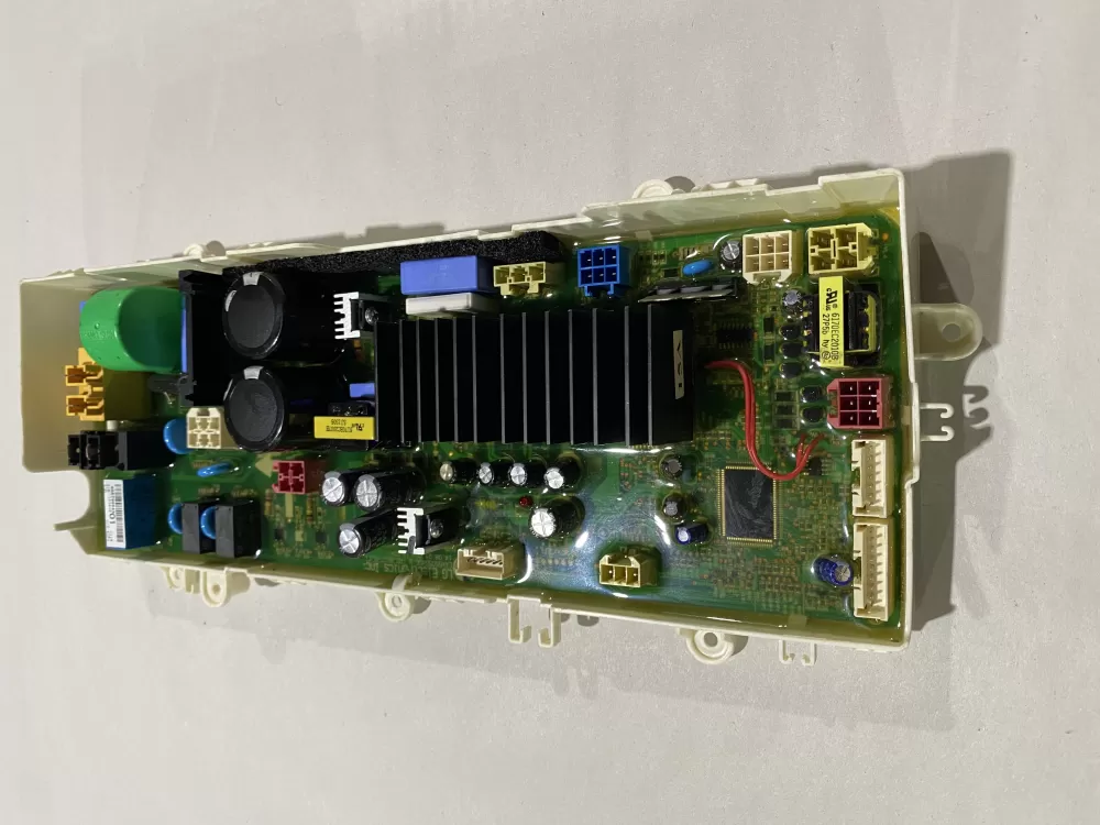 LG EBR79654901 Washer Control Board AZ152620 | BKV789
