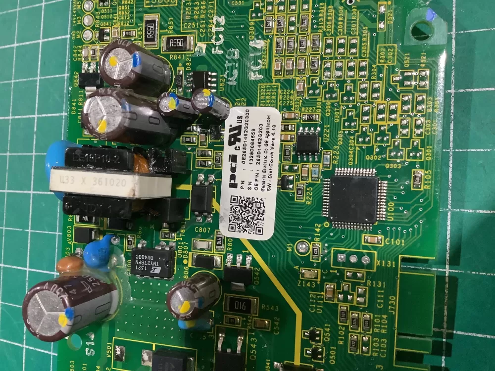GE WD21X22276 265D1462G203 Dishwasher Control Board AZ153147 | NR127