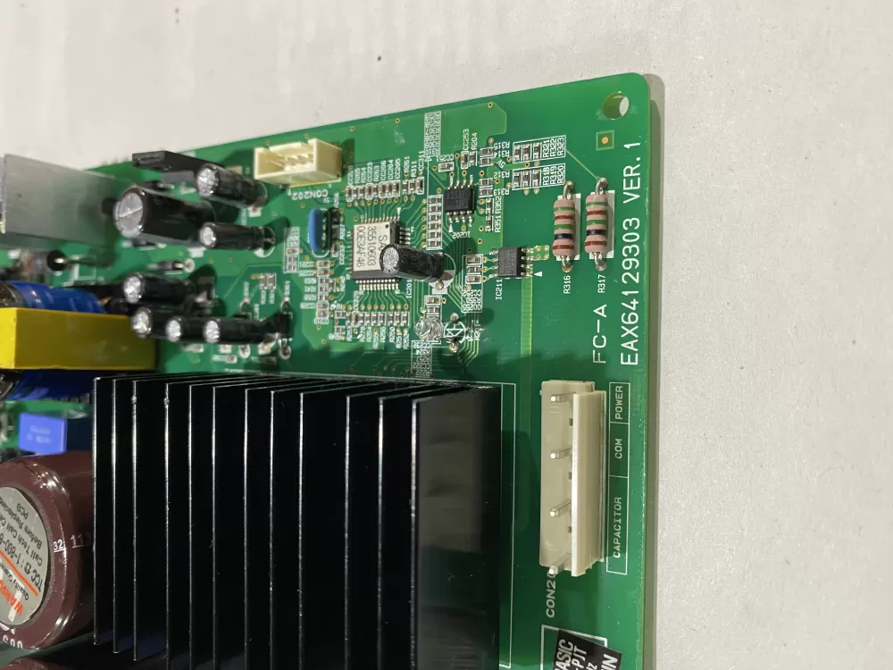 LG KitchenAid EAX64129303 Refrigerator Control Board AZ152957 | BK78