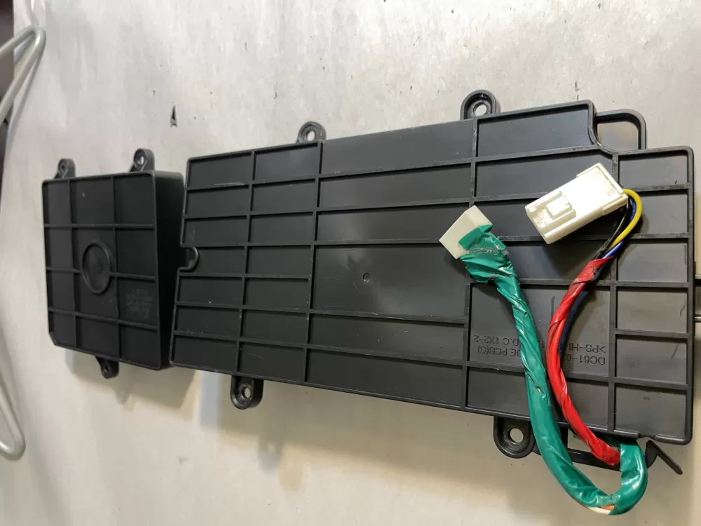 Samsung DC92-00381B DC41-00072B Washer Main Control Board AZ194643 | Wmv885