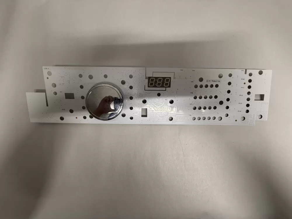 W10691222 Whirlpool Washer Board - Control