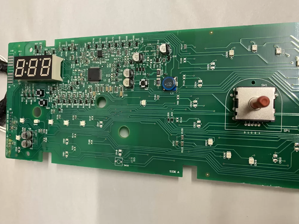 Whirlpool W10222204 Dryer Control Board W10222204 AZ210957 | BK1670