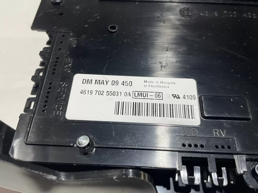 Whirlpool Maytag 4619 702 55031 0b Washer Control Board AZ139745 | Wmv166