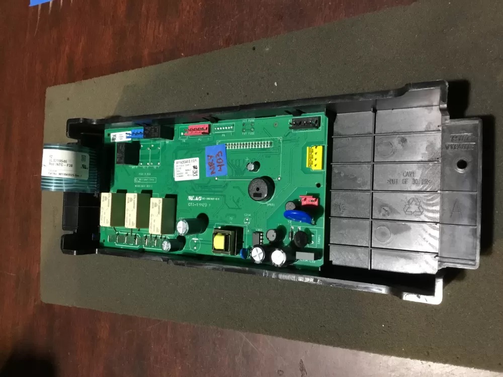 Whirlpool W11038140 W11175520 W11204517 Oven Control Board AZ103285 | NRV403