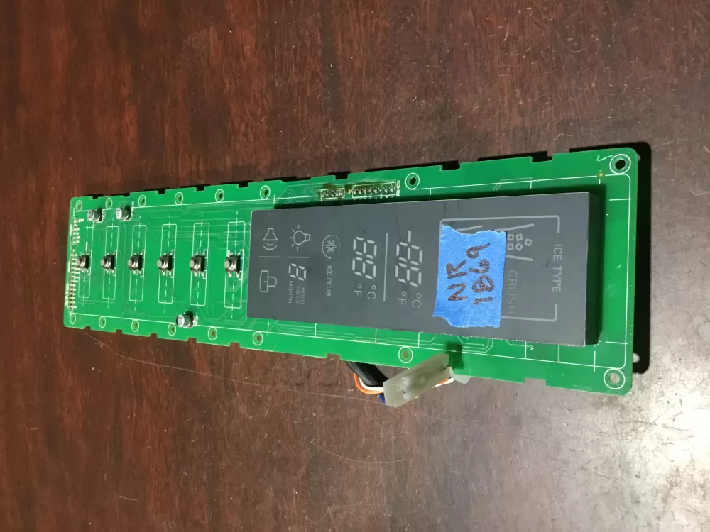 LG EBR42478905 Refrigerator Control Board Display AZ73952 | NR1869