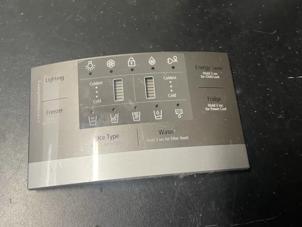 Samsung DA41-00671 Refrigerator Control Board AZ11501 | 629