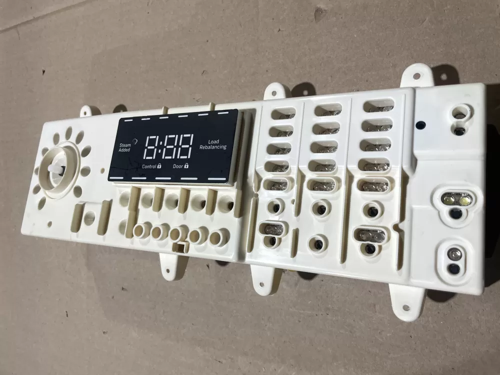 GE Washer WDMD0501000000 Control Board AZ64714 | Wmv581