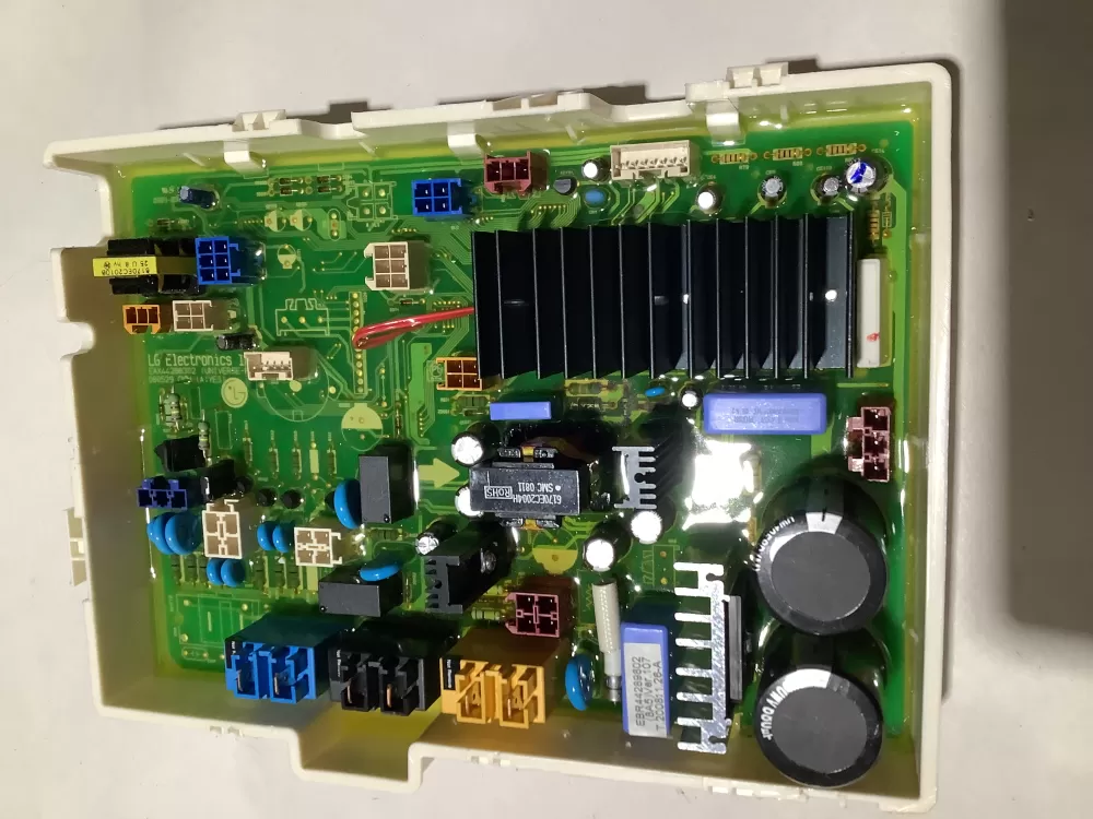 LG EAX44288302 EBR44289802 Washer Control Board