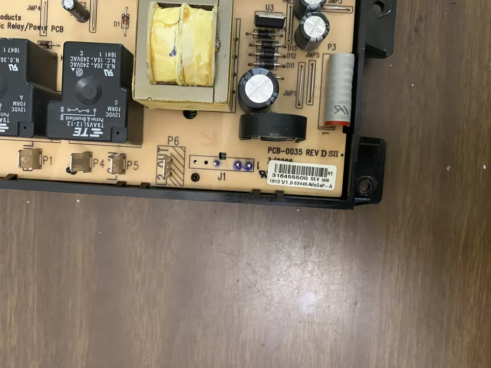 Kenmore AP3960228 1197180 316222811 Oven Control Board AZ89322 | BK1145