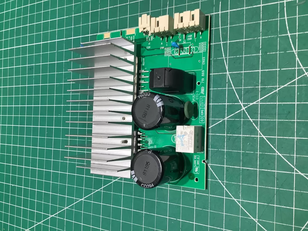 Whirlpool Maytag AP6020609 W10245123 Washer Control Board AZ183636 | AR2708