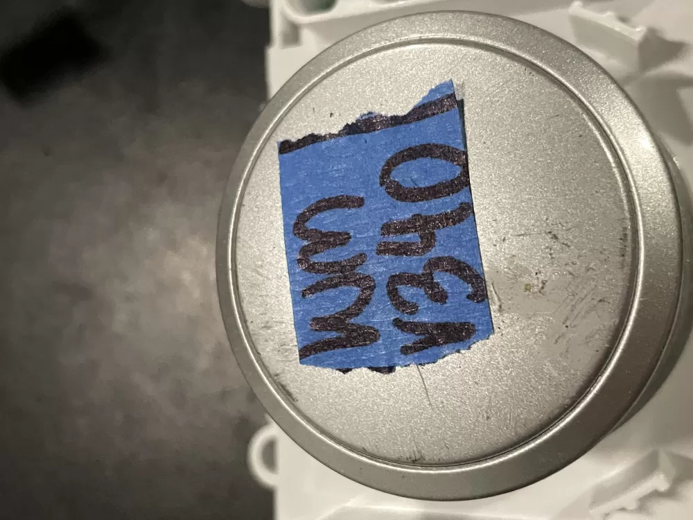 Kenmore EBR75092926 Washer Control Board UI Display AZ27922 | WMV349