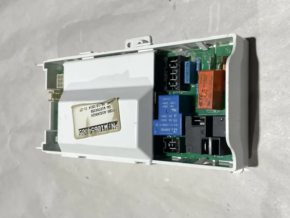 Whirlpool  Maytag AP5988879 W10249824 W10249825 W10326370 W10410008 W10845086 PS11728091 W10249824 F Dryer Control Board