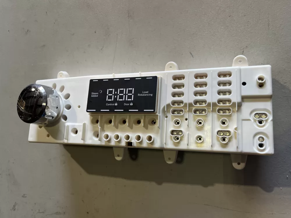 GE WH12X27293 17238100000283 Washer Control Board AZ44313 | JT1748