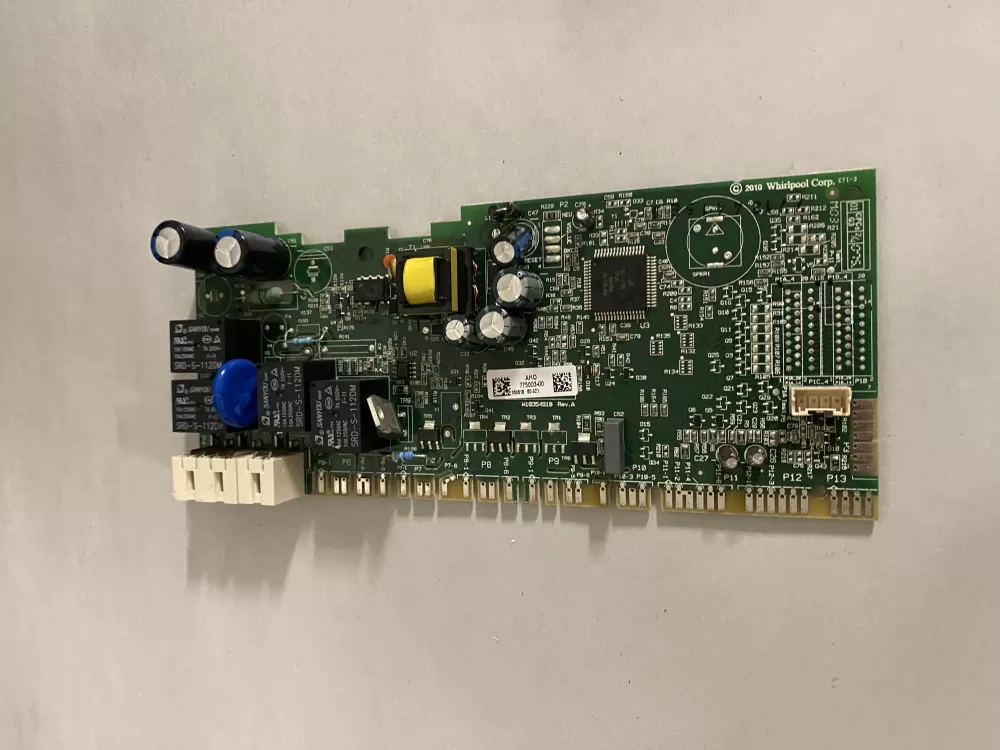 Whirlpool  W18354918  W10354918  762519-00 Dishwasher Control Board