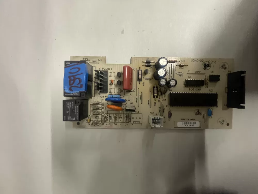 Whirlpool 8267371 Dishwasher Control Board AZ207232 | KM2590