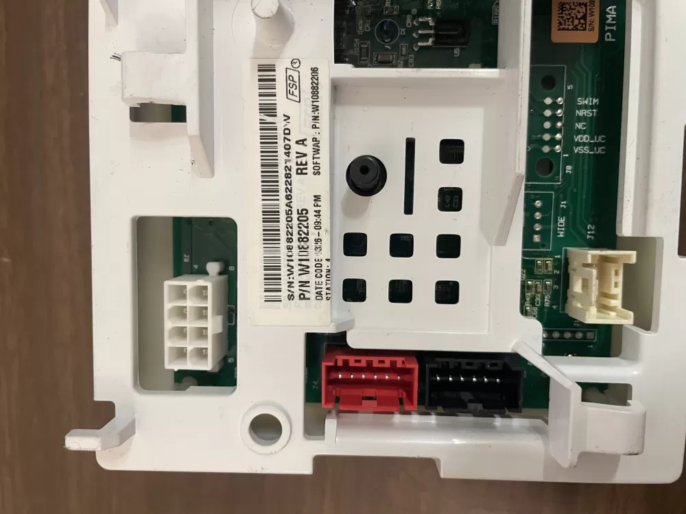 Maytag W10882205 W10915610 W10916474 Washer Control Board AZ37509 | KM487