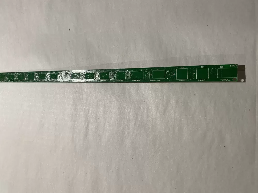 Kenmore W10541476 Dishwasher Control Board