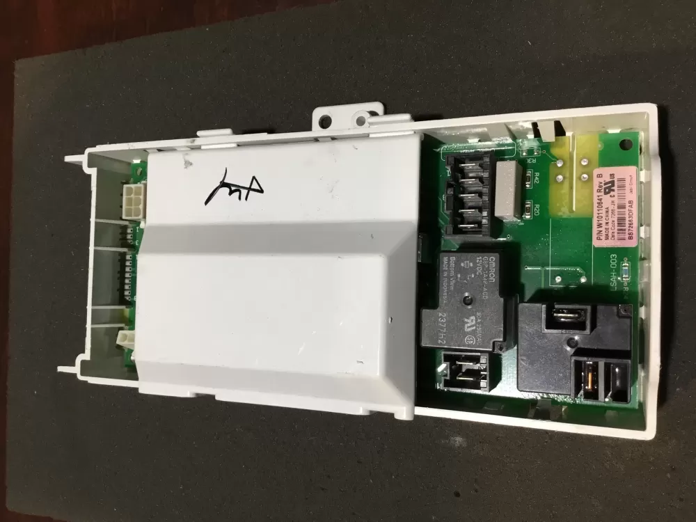Whirlpool  Kenmore AP6015062 W10110641 W10110641R WPW10110641 PS11748333 W10110641 D Dryer Control Board