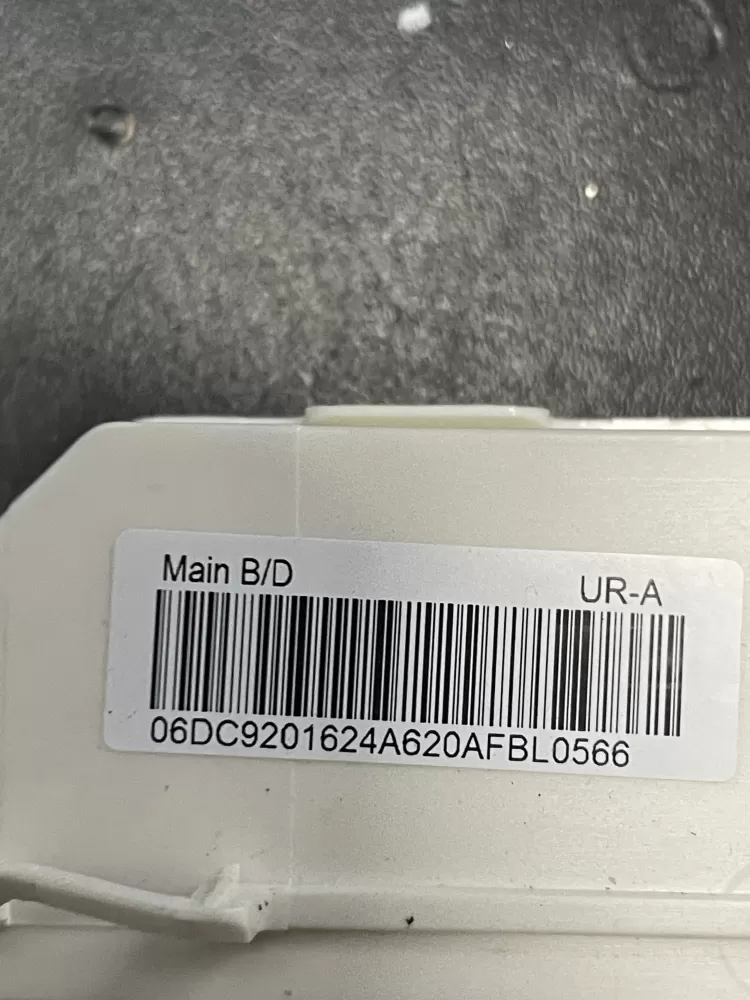 Samsung DC92 01624A Washer Control Board AZ20614 | WMV234