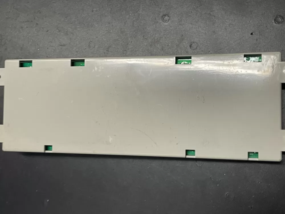 GE 212D1199G03 212D1201P001 WE4M388 Dryer Control Board AZ11356 | V249