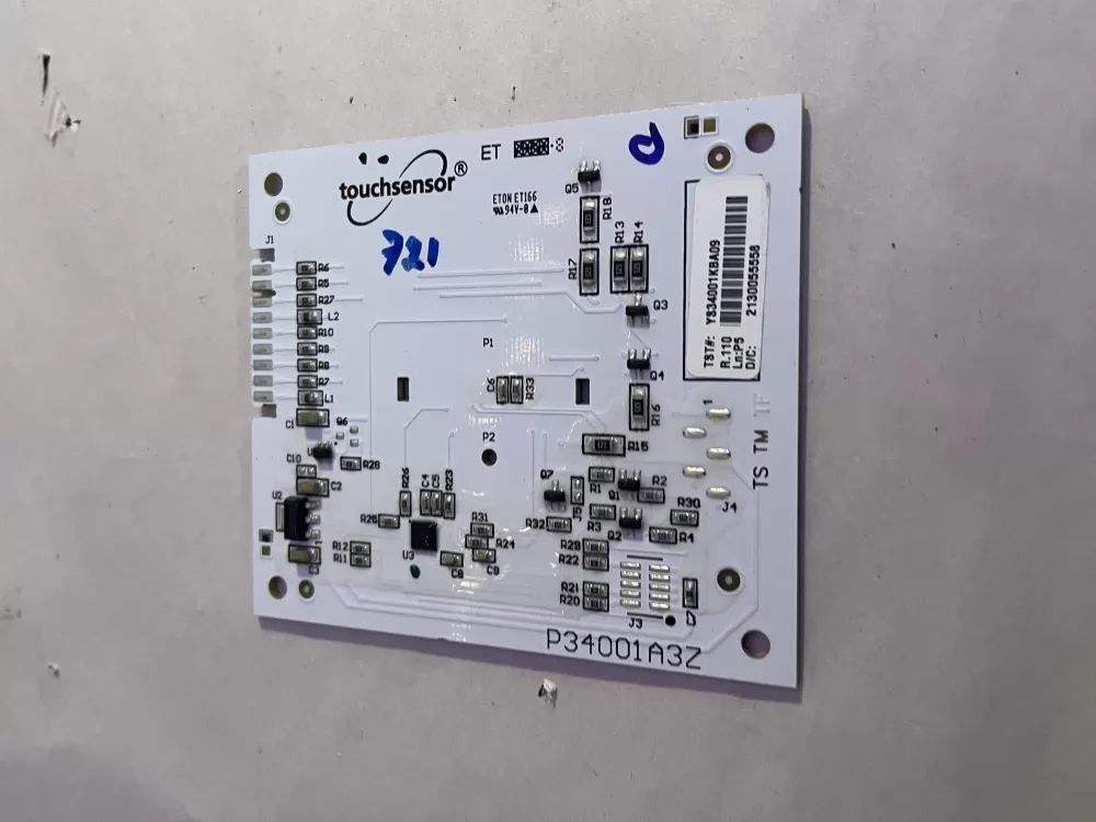 Whirlpool Maytag P34001A3Z washer control board AZ195732 | Wm991