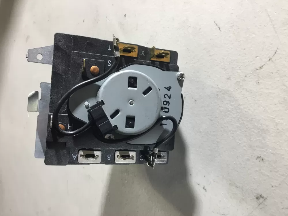 GE TMD16M12 234D2377P003 Dryer Timer AZ45712 | NR1774
