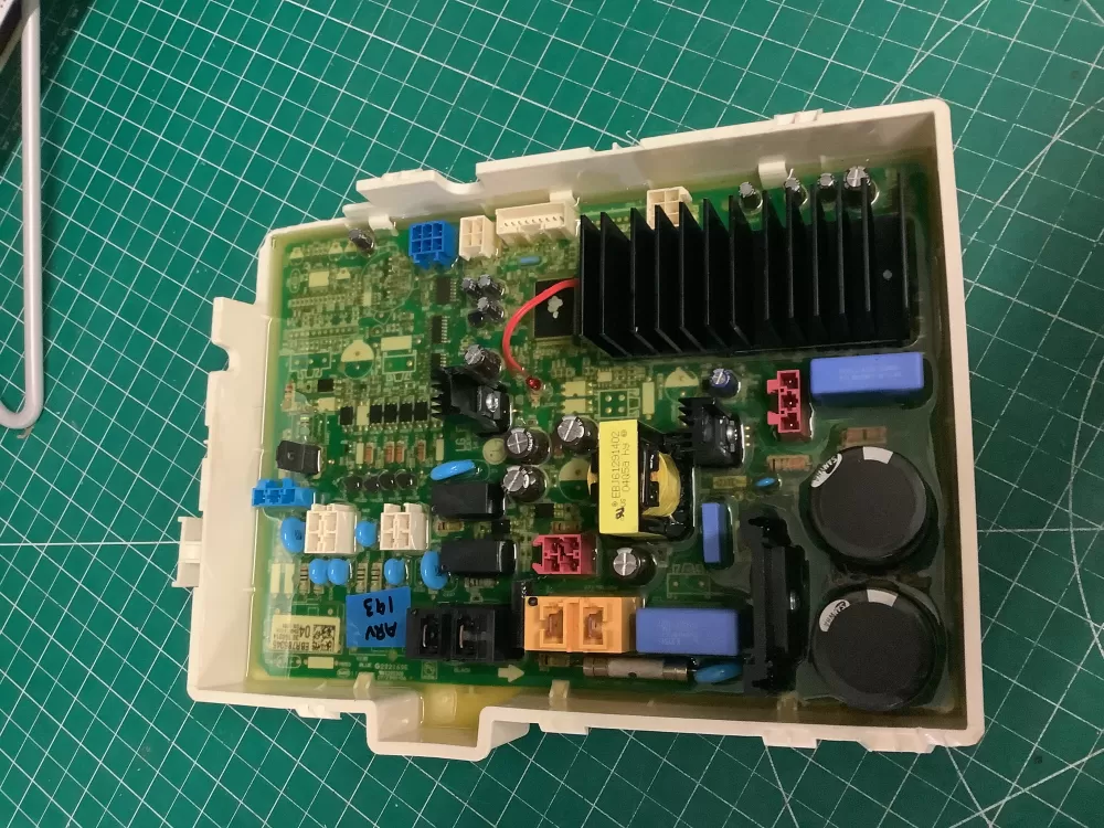 LG EBR78534504 EBR75048122 AP5977746 Washer Control Board AZ206879 | ARV193
