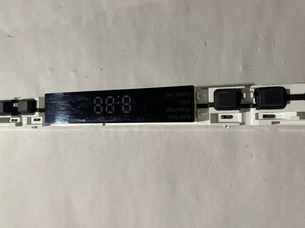 00775803 - Bosch Control Panel and board 11019860 9001411240 AZ204683 | BKV908