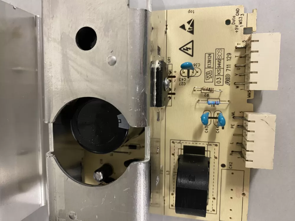 Washer E139124 Motor Control Board AZ193036 | BK2157