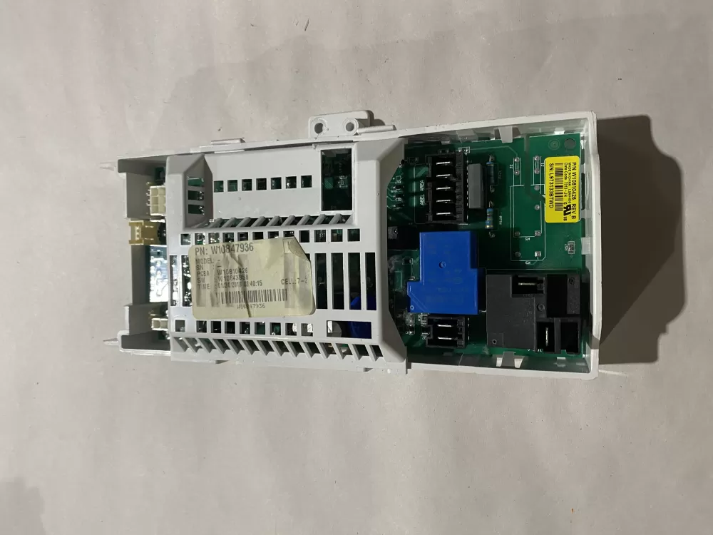 Whirlpool Maytag W11537215 W10875487 Dryer Control Board AZ195847 | BK1750