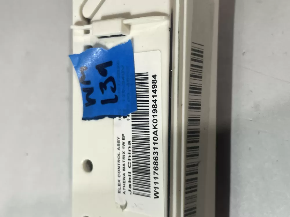 Whirlpool Maytag Amana W10866518 Refrigerator Control Board AZ205832 | Wm139