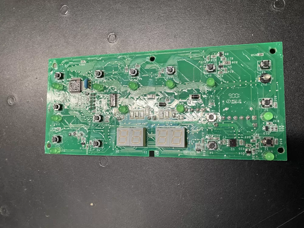 GE 200D7355G049 WR55X10779 Refrigerator Dispenser Control Board AZ7460 | BK1417