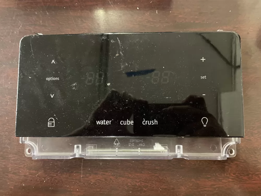 Frigidaire 5304527931  AP7017395  242058232  8076419  PS16555508  4963941  EAP16555508  PD00072321 Refrigerator Control Board Dispenser UI