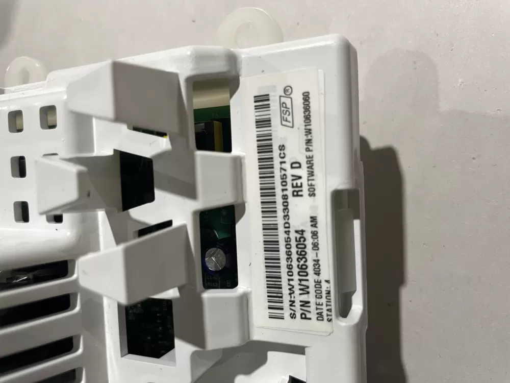 Whirlpool Maytag Admiral W10636054C Washer Control Board AZ227845 | Wm1859