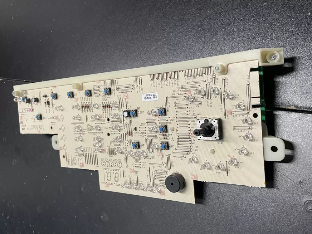 GE 234D1504G001 Dryer Control Board AZ8636 | WMV181