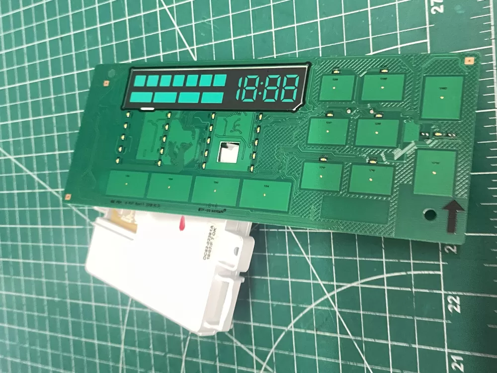 Samsung Wa50r5400av Washer Control Board Display Module AZ204005 | Wm2190