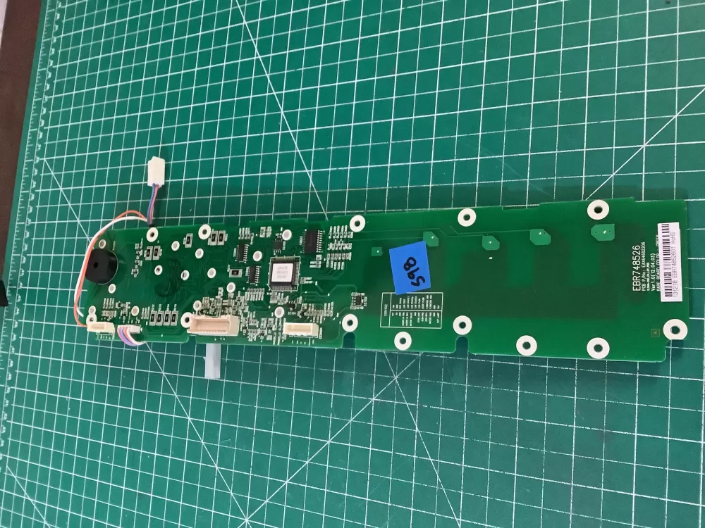 LG EBR74852601 Refrigerator Board Dispenser AZ193874 | NR598