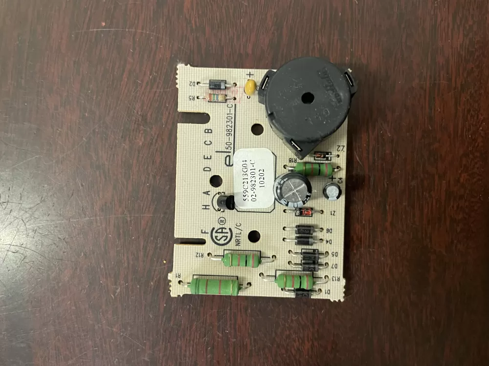 GE WE04X10103  559C213G05  50-982301-D  50-982301-E  559C213G04  50-982301-A  AP3425413  963501  AH755815  EA755815  PS755815  WE04M0224  WE04M0273  WE4M224  WE4M273  WE4X10103 Dryer Control Board